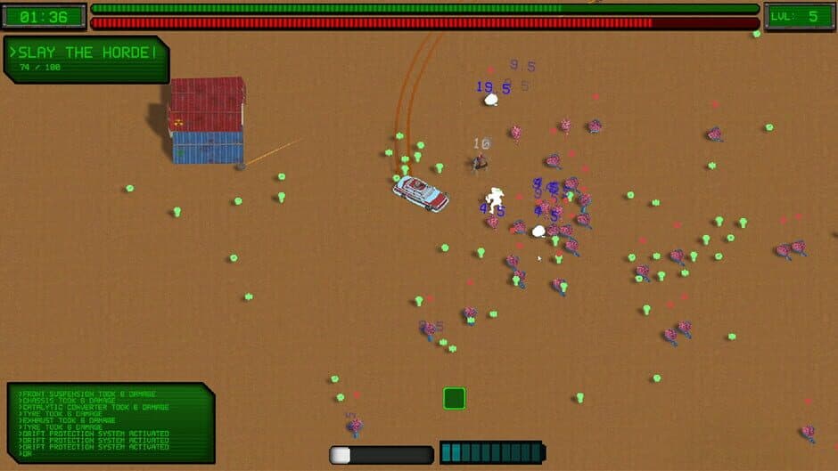 Rogue Drifter screenshot 1