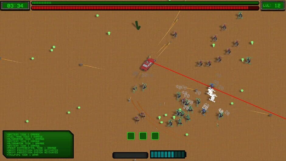 Rogue Drifter screenshot 2