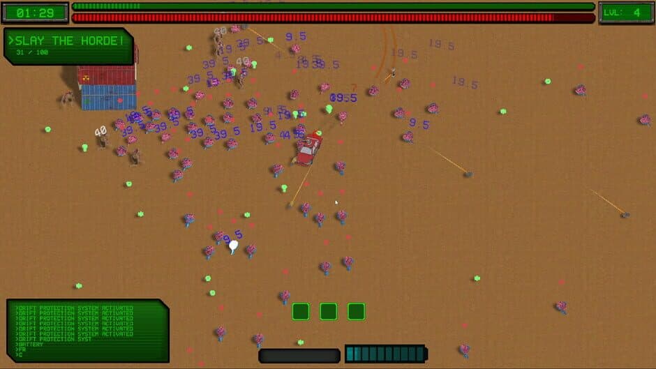 Rogue Drifter screenshot 3