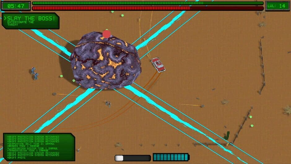 Rogue Drifter screenshot 4