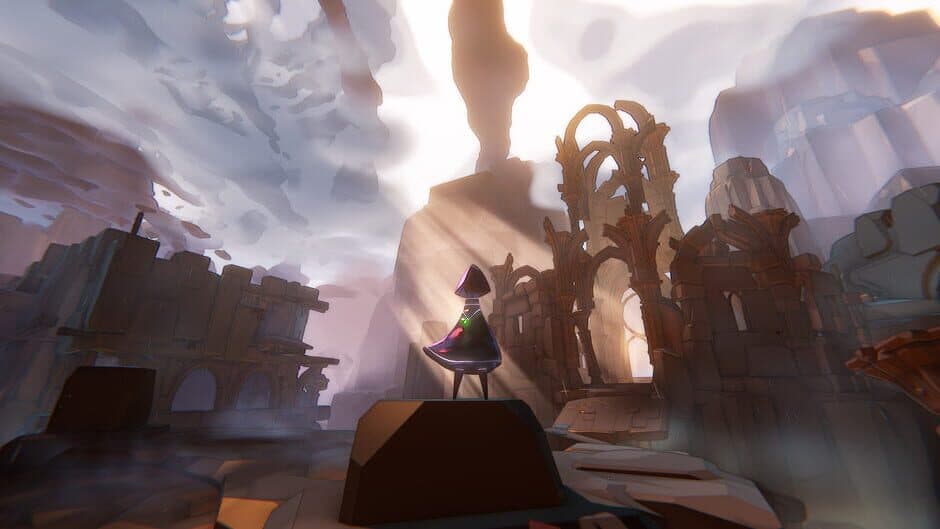 Lumina screenshot 1