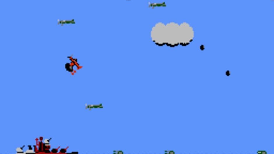 Sky Kid: Enhanced screenshot 2