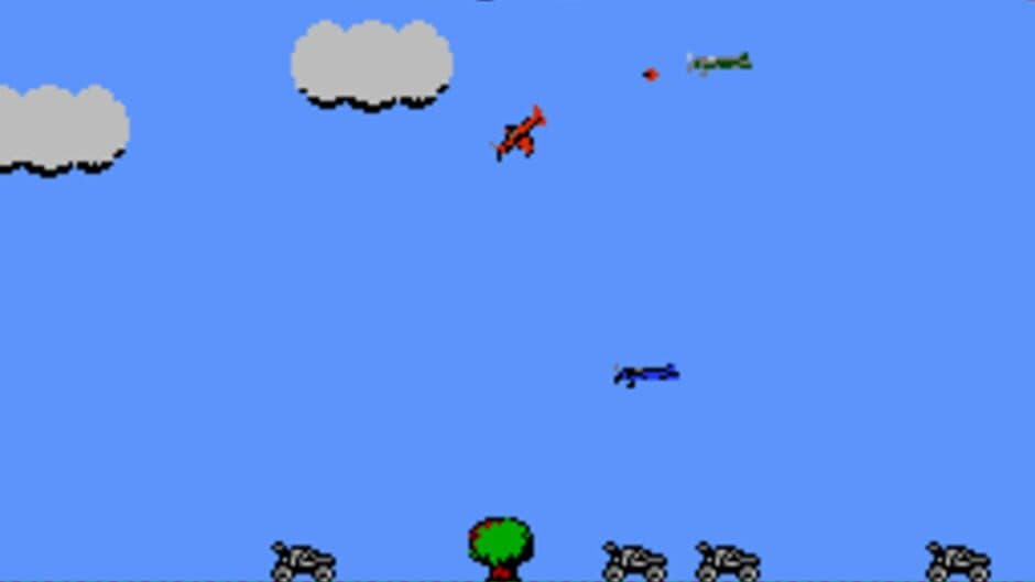 Sky Kid: Enhanced screenshot 3