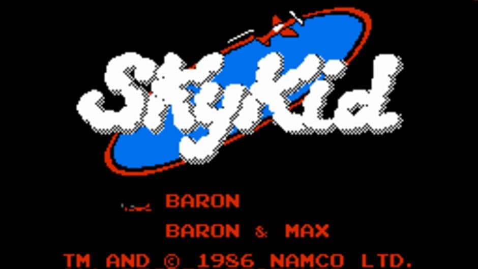 Sky Kid: Enhanced screenshot 4