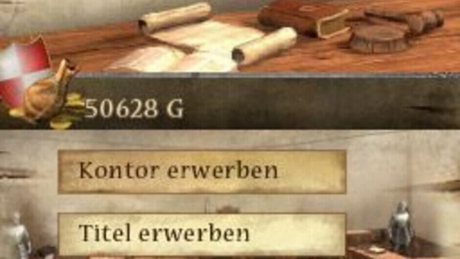 Die Gilde DS screenshot 2