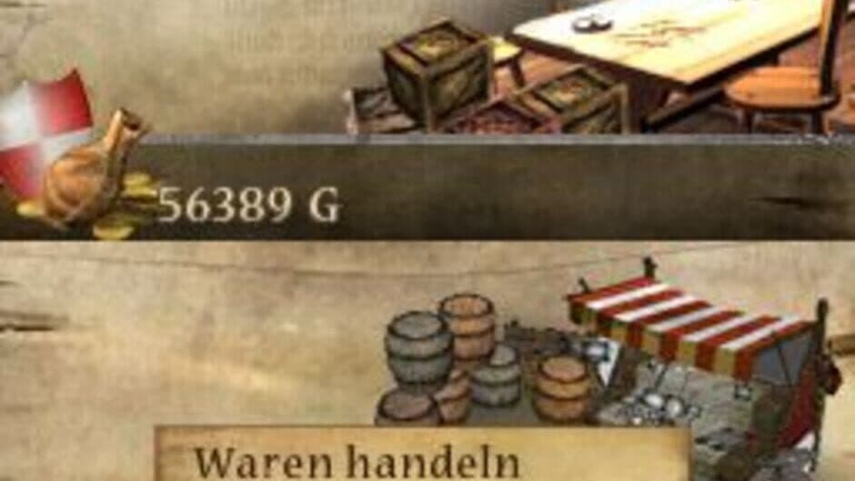 Die Gilde DS screenshot 3