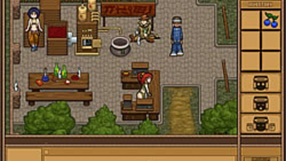 Legends Of Hiro screenshot 2