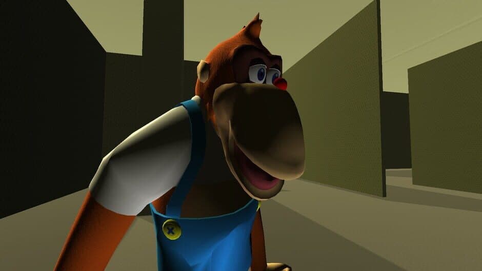 Escape Lanky Kong screenshot 1