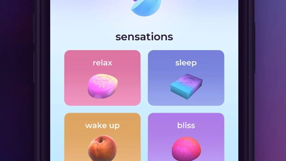 Sensations screenshot 3