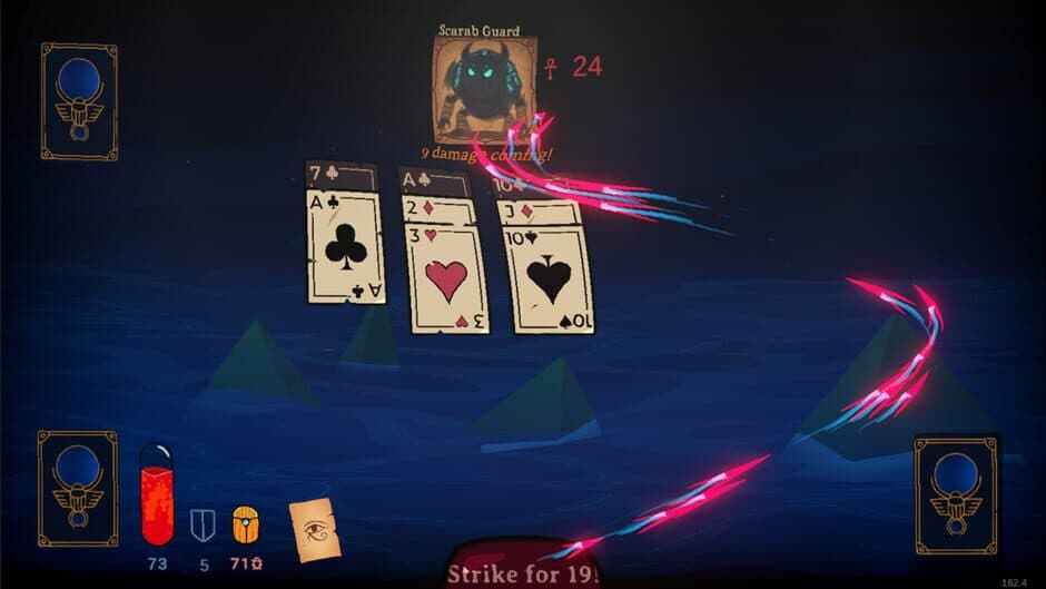 Deck of Anubis screenshot 2