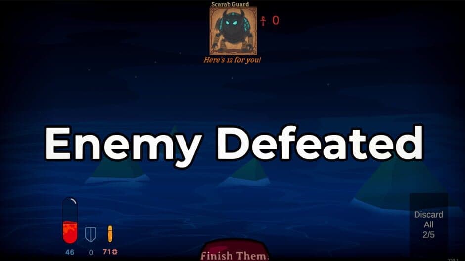 Deck of Anubis screenshot 3