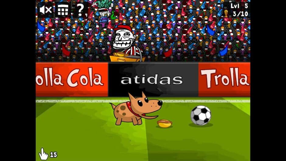 Trolling Football screenshot 3