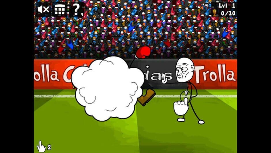 Trolling Football screenshot 4