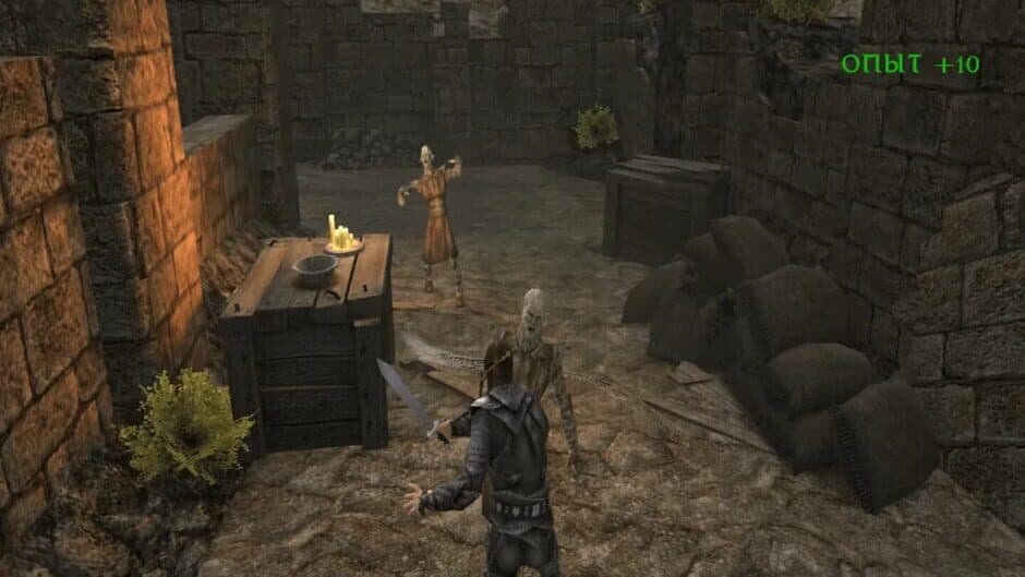 Beltion: Beyond Ritual screenshot 2
