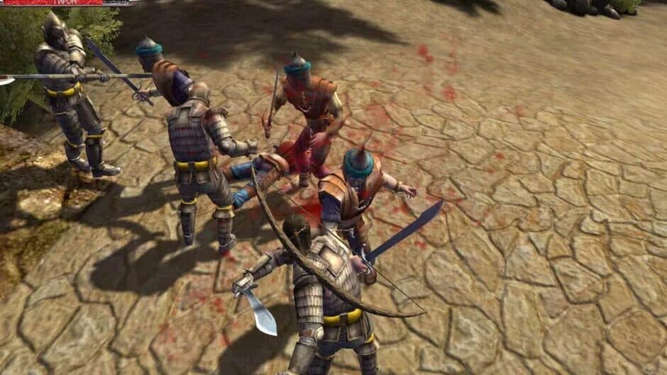 Beltion: Beyond Ritual screenshot 4