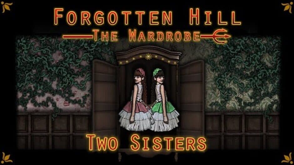 Forgotten Hill: The Wardrobe screenshot 4