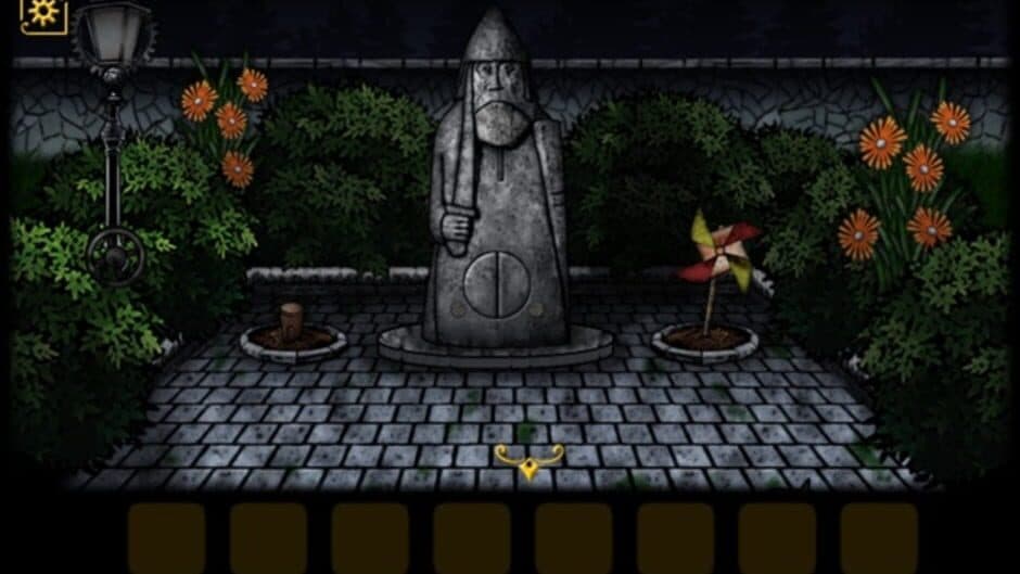 Forgotten Hill: The Wardrobe screenshot 1