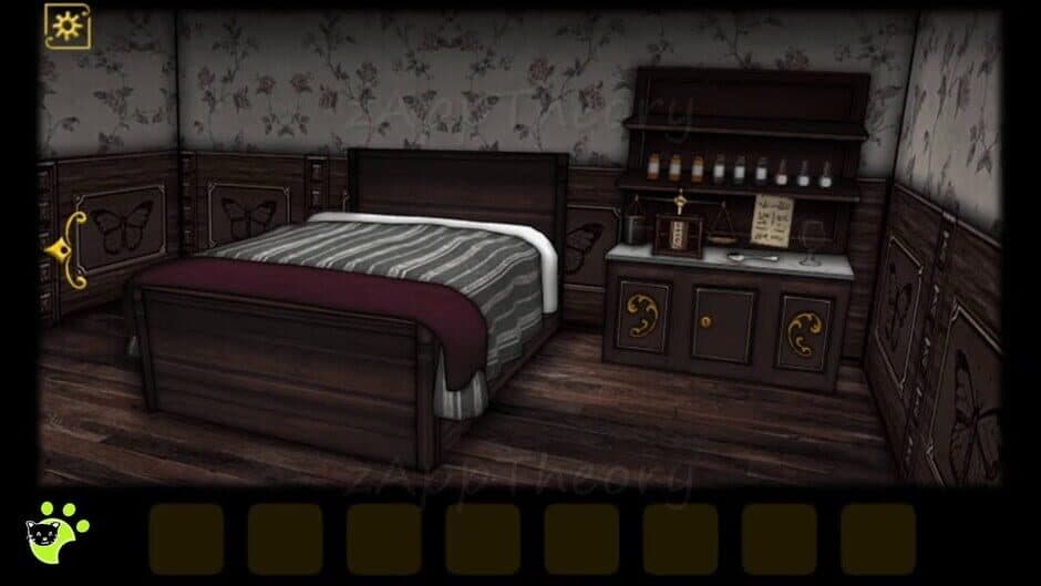 Forgotten Hill: The Wardrobe screenshot 2