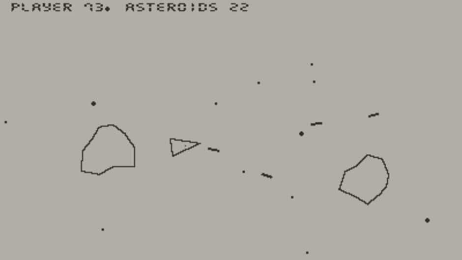 Endless Asteroids: Crank to Survive screenshot 1