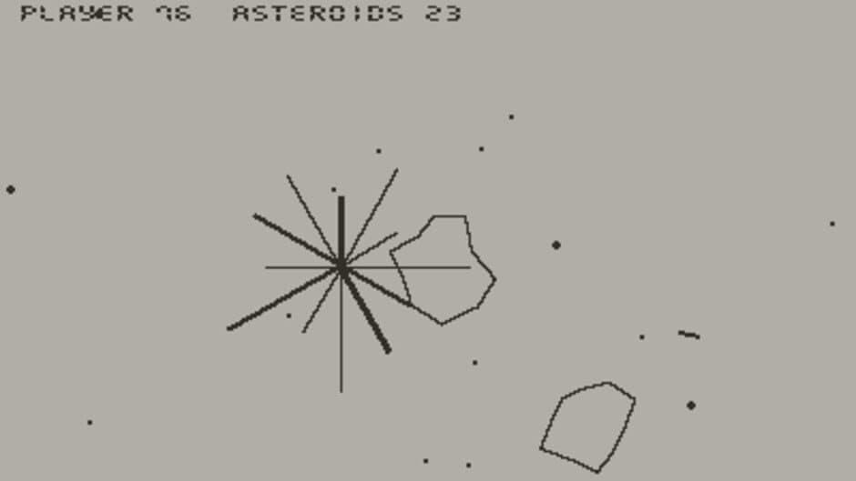 Endless Asteroids: Crank to Survive screenshot 2