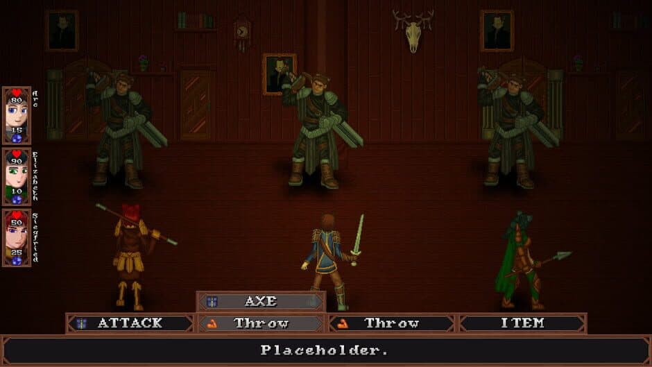 Vestenelon screenshot 1