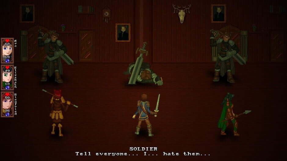 Vestenelon screenshot 2