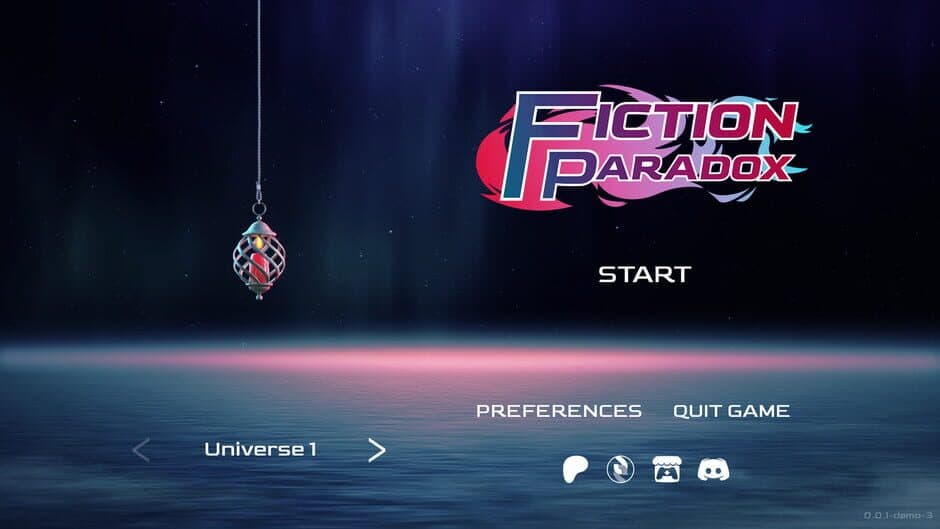 Fiction Paradox screenshot 4