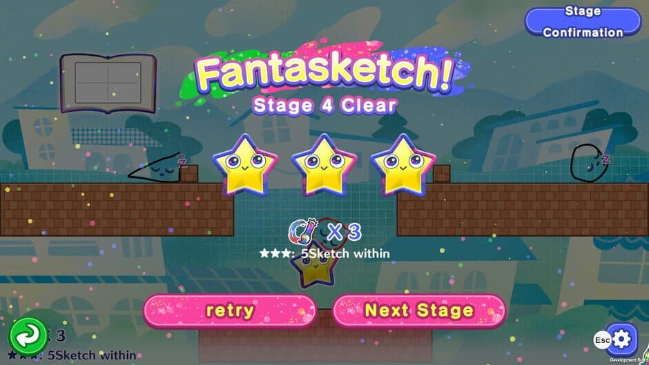 Fantasketch screenshot 2