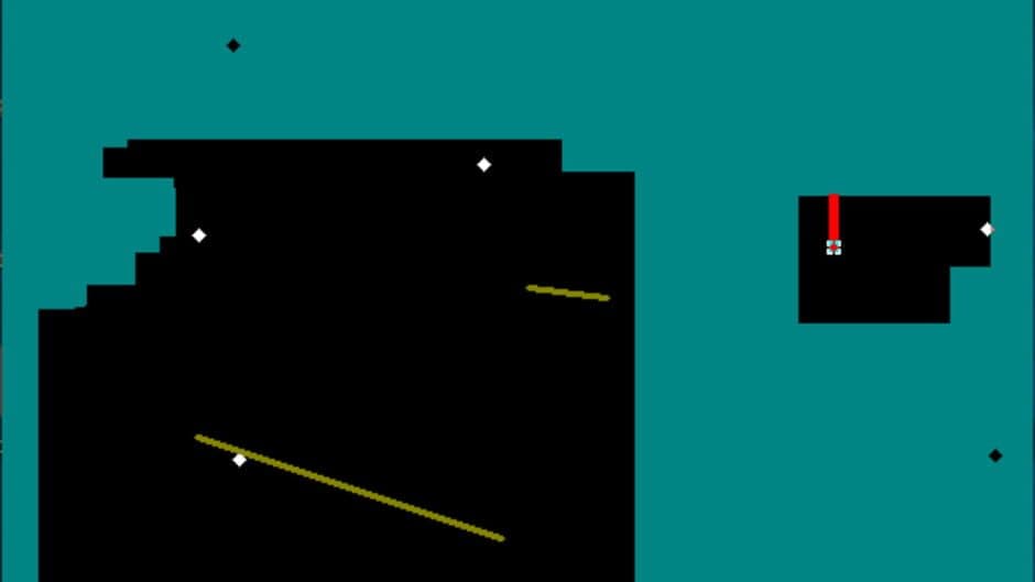 Xonix32 screenshot 2