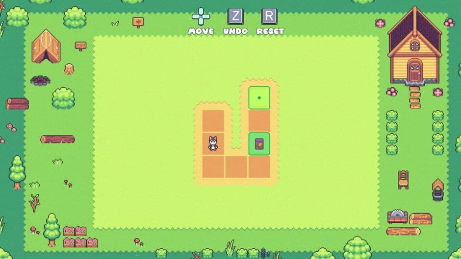 Buddy Garden screenshot 2