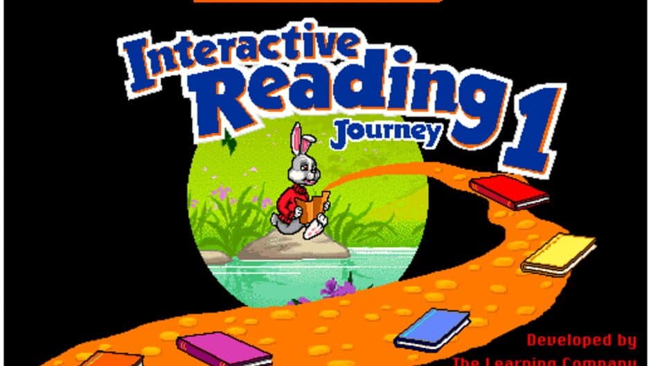 Reader Rabbit's Interactive Reading Journey screenshot 3