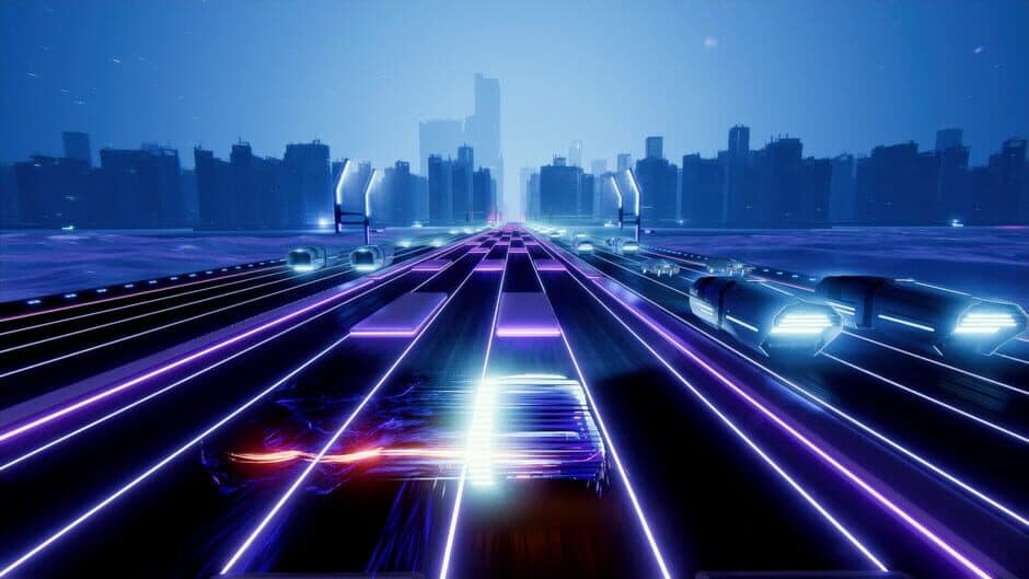 Neon Hyperdrive screenshot 3