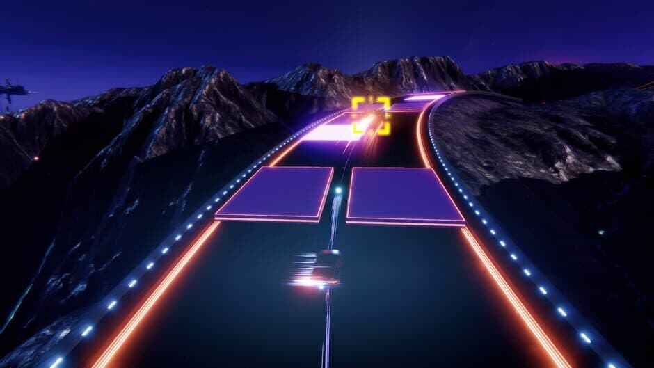 Neon Hyperdrive screenshot 4