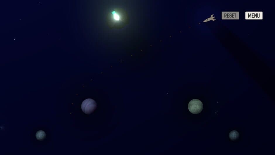 Graviscape screenshot 1