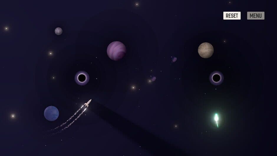 Graviscape screenshot 4