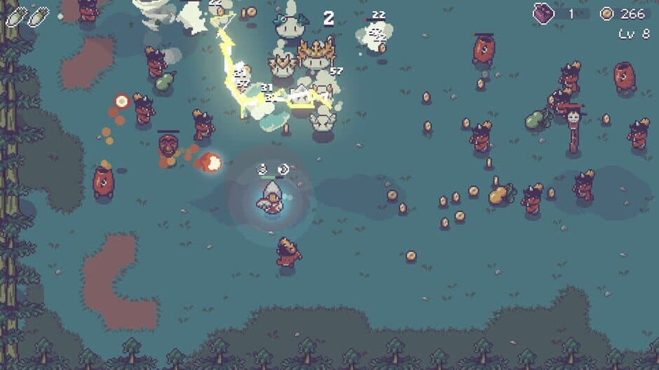 Cloud Keeper: Shrine of Dal screenshot 3