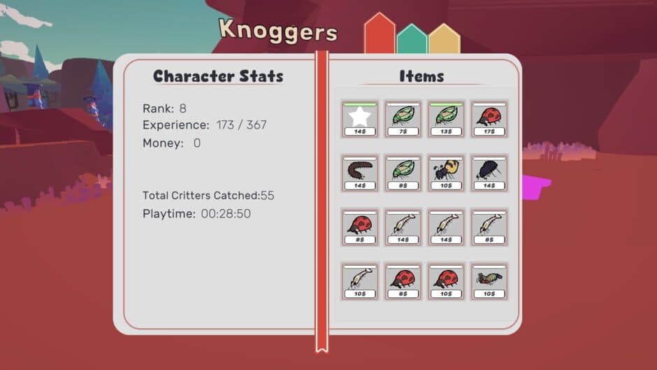 Buggy screenshot 4