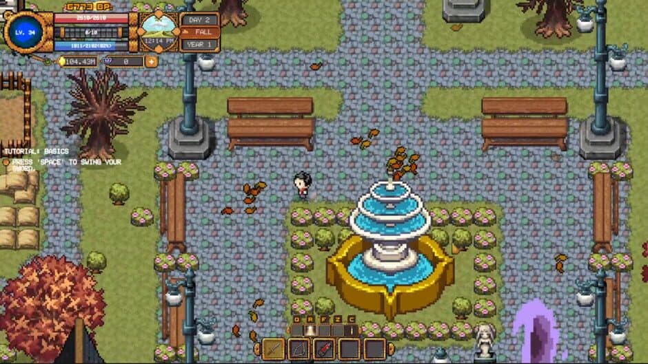 SwordBorn screenshot 2