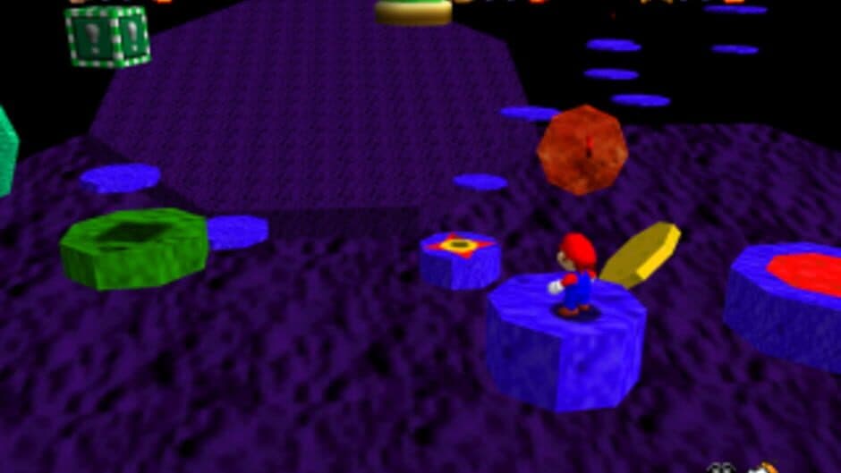 Octagon screenshot 1