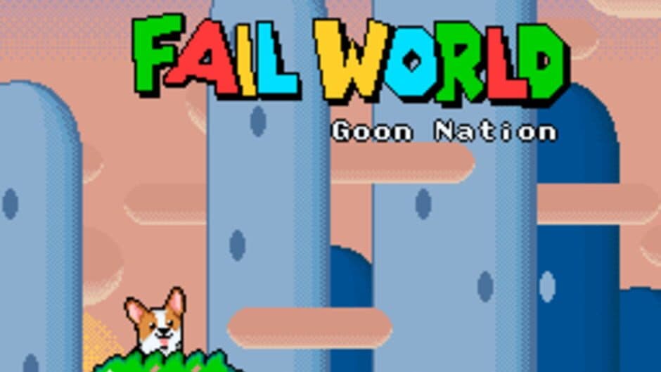 Fail World screenshot 1