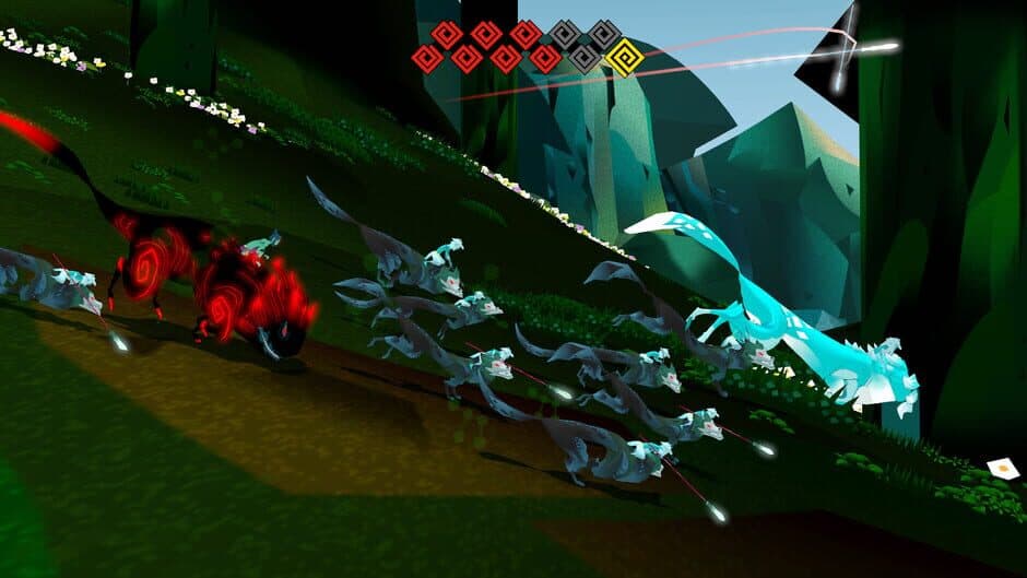 Twin Soul screenshot 1