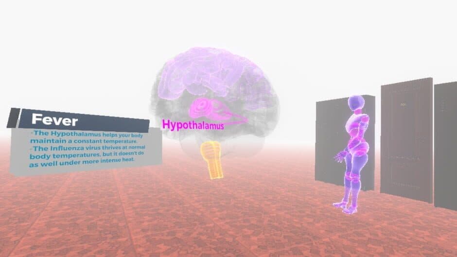 Adventure Learning Inside Humans screenshot 2