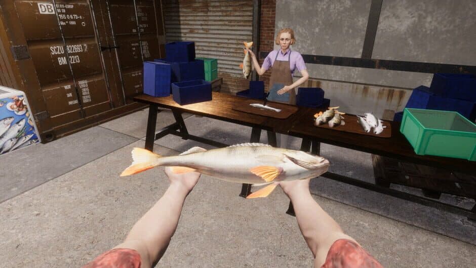 Fishing Tycoon Simulator screenshot 2