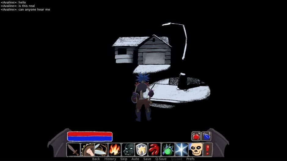 The Curse screenshot 1