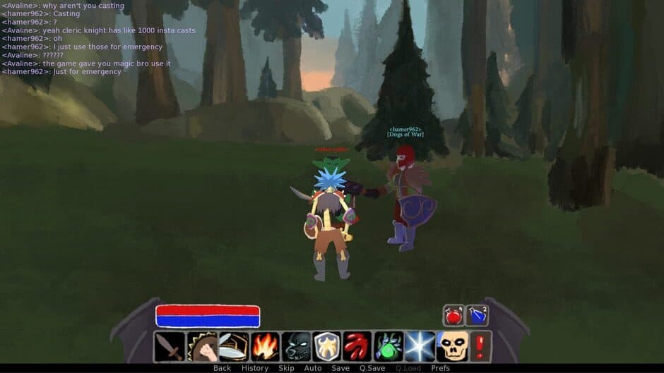 The Curse screenshot 2