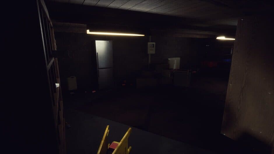 The Unseen screenshot 2