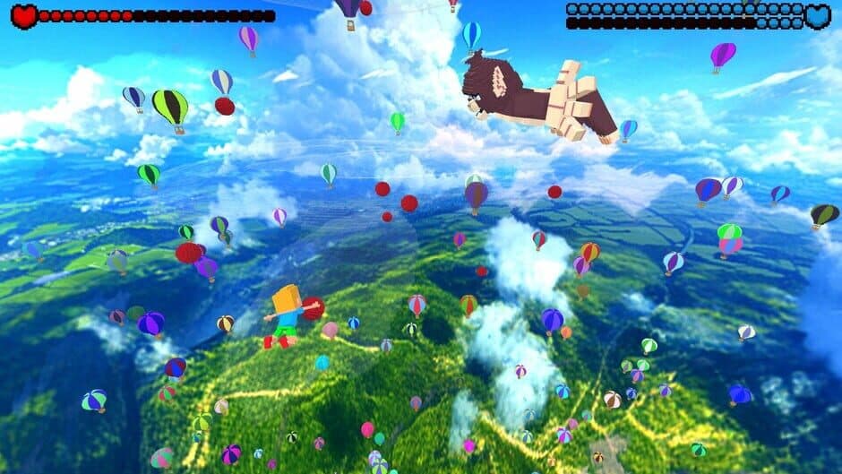 Dodgeball Blast screenshot 2