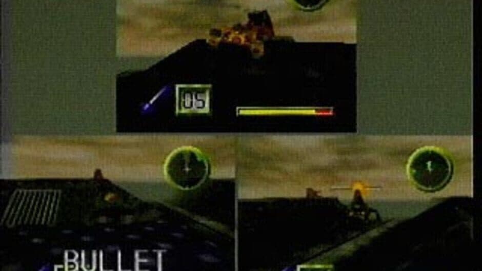 Ultra Combat 64 screenshot 3