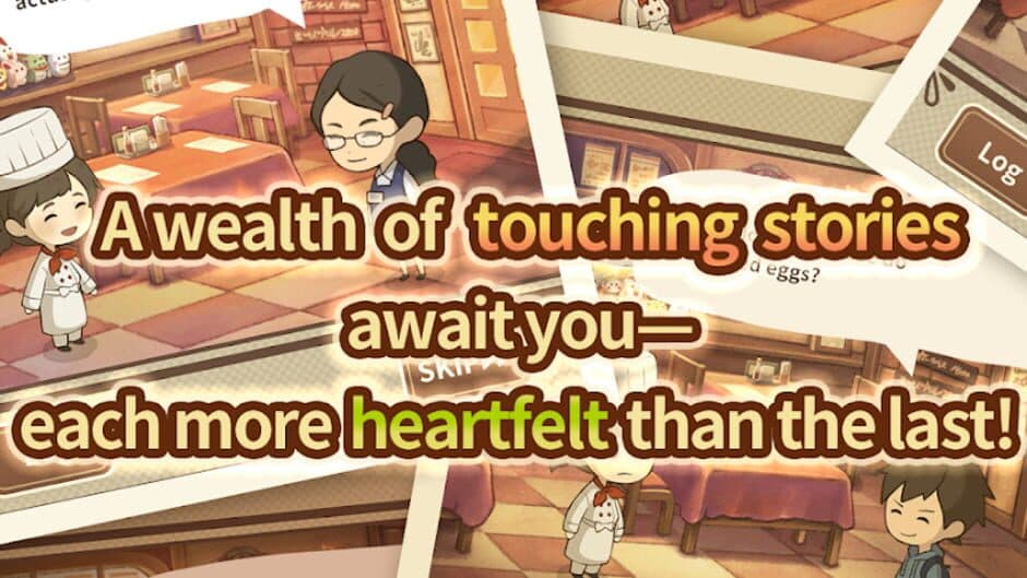 Hungry Hearts Restaurant screenshot 2
