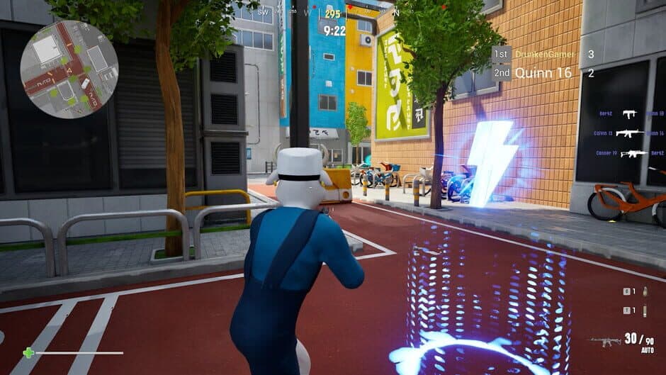 Paintball Madness screenshot 4
